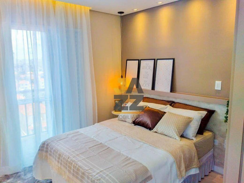 Imagem 5 de 11 de Studio Com 1 Dormitório À Venda, 30 M² Por R$ 288.000,00 - Parada Inglesa - São Paulo/sp - St0006