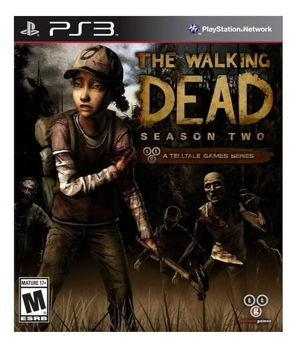 The Walking Dead Season 2 ~ Videojuego Ps3 Español