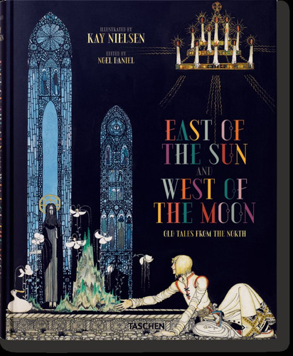 Libro Kay Nielsen. East Of The Sun And West Of The Moon -...