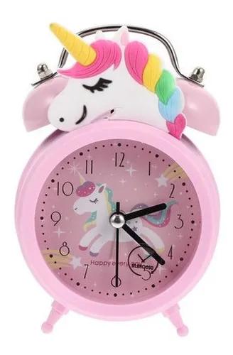 Reloj Despertador Niños