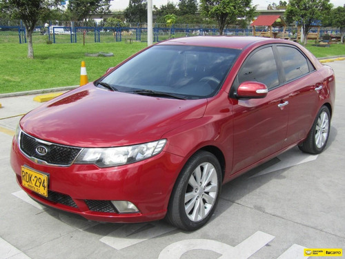 Kia Cerato Forte Mt 1.6