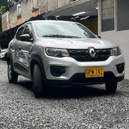 Renault Kwid Zen Mt 1.0cc 2020