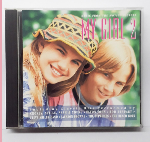 My Girl 2 -elton John - Rod Stewart - Beach Boys