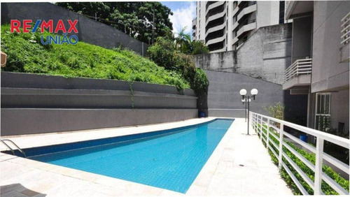 Imagem 18 de 24 de Apartamento Com 1 Dormitório À Venda, 84 M² Por R$ 520.000,00 - Morumbi - São Paulo/sp - Ap0861