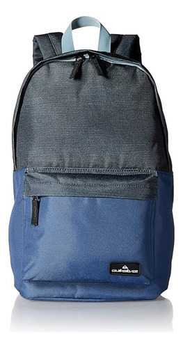 Mochila Quiksilver Hombre The Poster Azul Aqybp03112xbbs