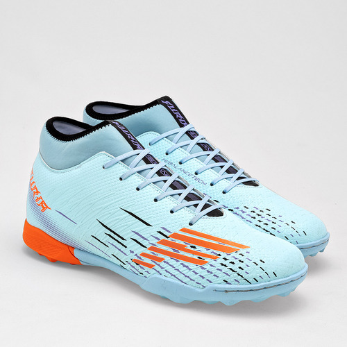 Tenis Futbol Hombre Furia Azul 125-175