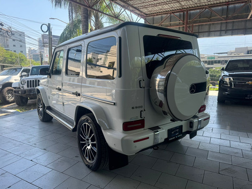 Mercedes-benz Clase G 2021