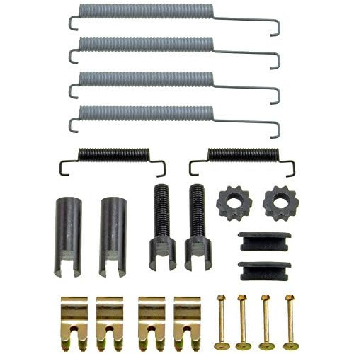 Kit De Hardware Freno De Estacionamiento Trasero Hw7329...