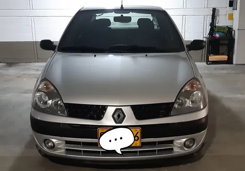 Renault Symbol 1.6 Expression Fase Iv
