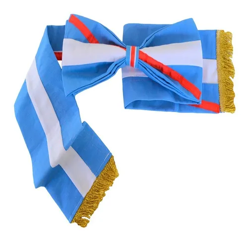 comprar 1 Tahalí Y 1 Moño Entre Ríos Ceremonia Reglamentaria Grande