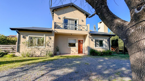 Venta Casa En Barrio Privado La Campiña / Pilar - Apto Crédito