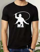 Comprar Remera Indiana Jones 100% Algodón Calidad Premium 2