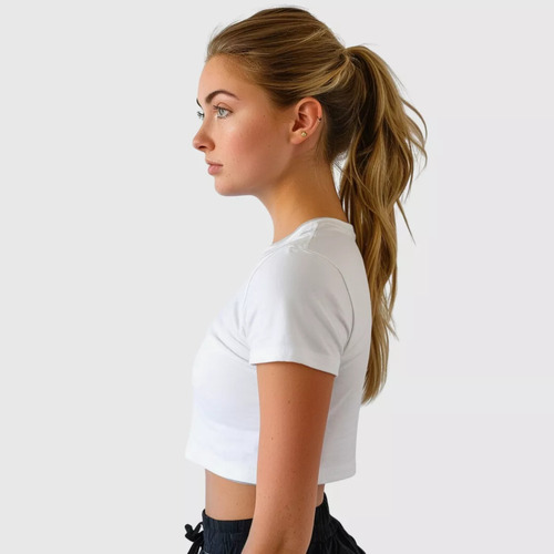 Cropped Feminino Df1 Bruxo Mago Bruxaria Magia 2