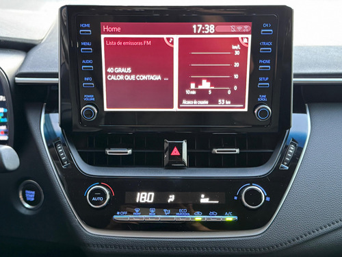 Toyota Corolla 2.0 VVT-IE FLEX XEI DIRECT SHIFT