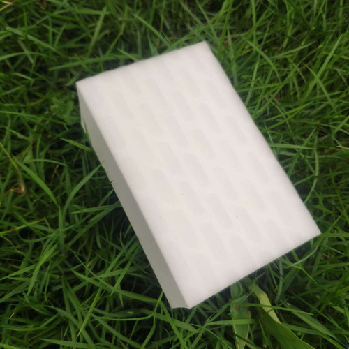8 Esponjas Nanocomprimidas De Alta Densidad De 11 X 7 X 4 Cm