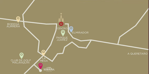 Venta De Terreno Exclusivo En Terraviva San Miguel Allende
