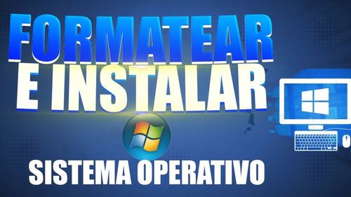 Imagen 3 de 5 de Se Formatea Computadoras Pc Laptop Y Mini Laptops
