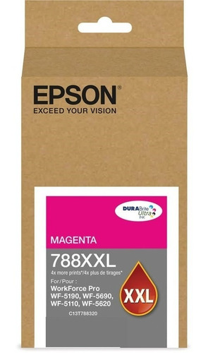 Suministro Epson Tinta Workforce. S-t748xxl320-al