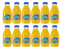 Comprar Agua Saborizada Levite Naranja 500ml X12 Zetta Bebidas