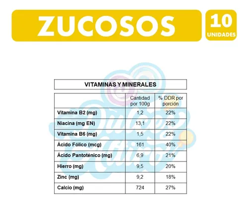 Cereal Zucosos Sabor A Maiz De Nestle (pack Con 10unidades)