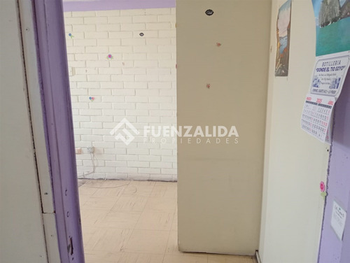 Venta Departamento En Lo Prado, 2 Dormitorios, 1 Baño