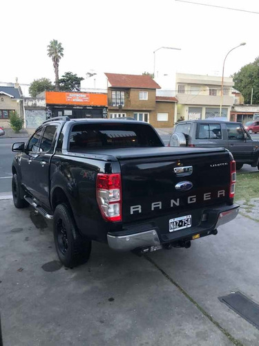 Ford Ranger 3.2 Cd 4x4 Limited Tdci 200cv At 2013