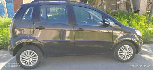 Fiat Idea 1.6 Essence 115cv 2011