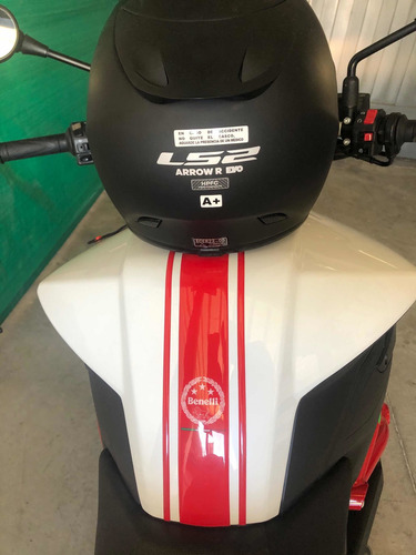Benelli Tnt 600