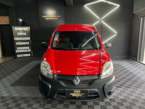 Renault Kangoo 1.6 Furgon Ph3 Confort 1plc
