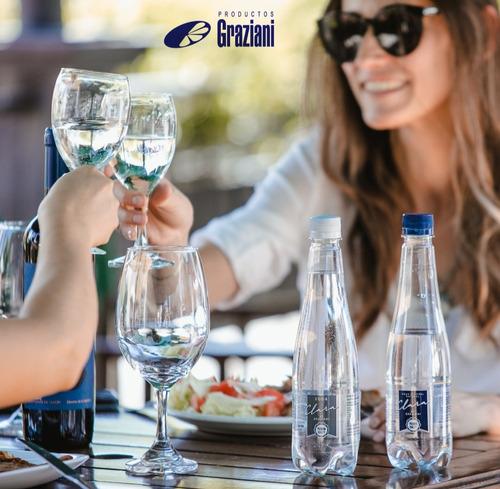 Agua Saborizada Nar-duraz De 500 Envio Gratis Caba C/min 80u