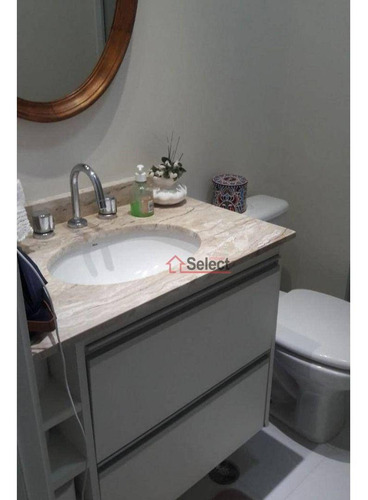 Imagem 14 de 25 de Apartamento Com 3 Dormitórios À Venda, 72 M² Por R$ 630.000,00 - Vila Gomes Cardim - São Paulo/sp - Ap1578