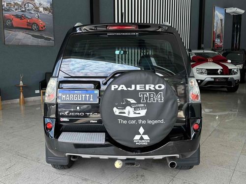 Mitsubishi Pajero TR4 2.0 4X2 16V 140CV FLEX 4P AUTOMÁTICO