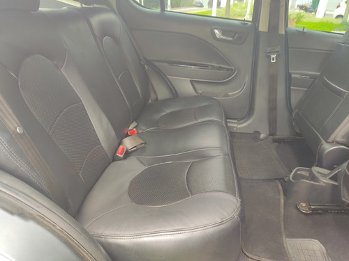 JAC J3 1.5 S 16V FLEX 4P MANUAL