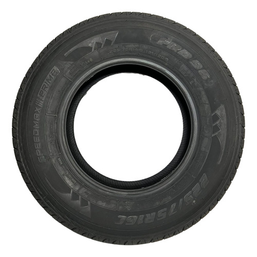 Kit 04 Pneus 225/75r16c 121/120r Frd96 Speedmax Prime Carga