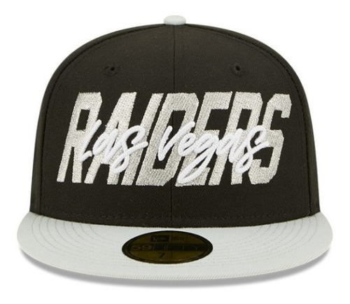 New Era Las Vegas Raiders Nfl 59fifty 60232340