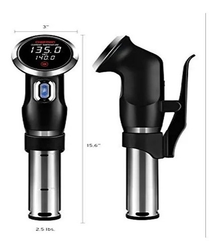 Aparato De Precision Para Coccion (Usado)