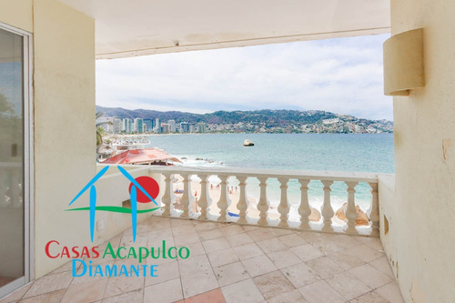 Imagen 2 de 14 de Cad Estrella Del Mar A1. De Playa Con Terraza Y Vista Al Mar