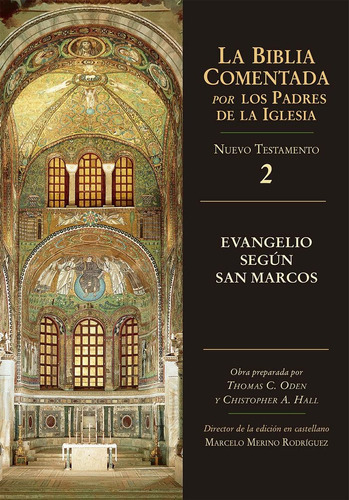 Evangelio segÃÂºn san Marcos, de Varios autores. Editorial EDITORIAL CIUDAD NUEVA, tapa dura en español