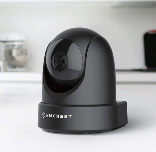 Amcrest Camara Robot Inteligente Alexa 4mp App Own