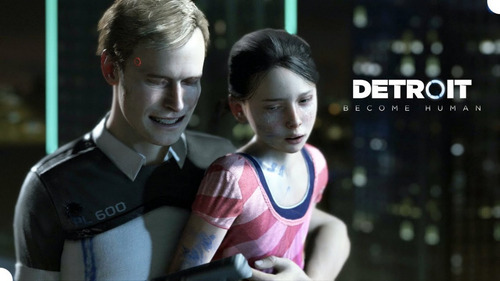 Imagen 9 de 10 de Detroit Become Human Ps4 Fisico Sellado Original Sevengamer