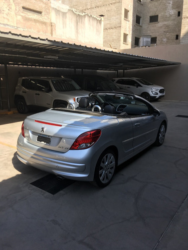 Peugeot 207cc
