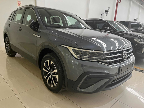 Imagen 20 de 25 de Volkswagen Tiguan Allspace Life 350tsi 4m Entrega Inmediata