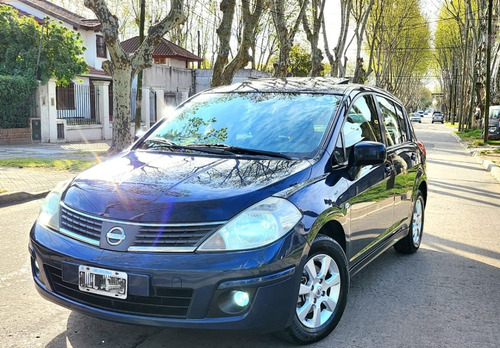 Nissan Tiida 1.8 Tekna
