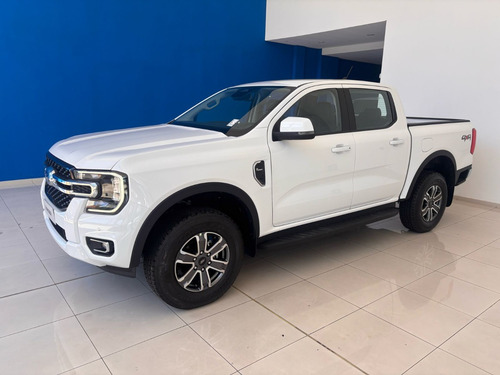 Ford Ranger 2.0 Cd 4X4 Xlt At 210Cv
