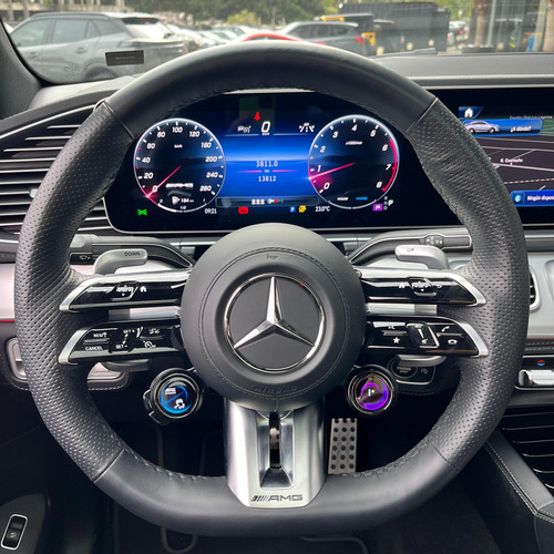 Mercedes-Benz Clase GLE 3.0 Gle Coupe 53 4Matic 435Cv