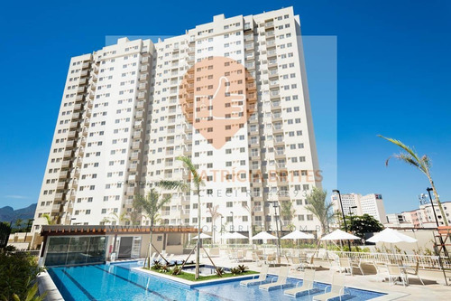 Imagem 9 de 15 de Apartamento Para Venda Em Rio De Janeiro, Del Castilho, 2 Dormitórios, 1 Suíte, 2 Banheiros, 1 Vaga - V01683_1-1625696