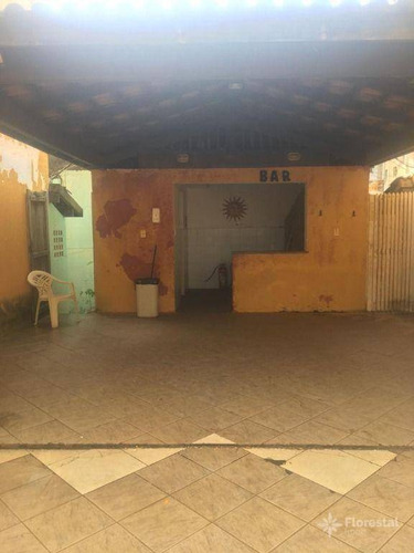 Imagem 4 de 16 de Sobrado Triplex À Venda, 182 M² Por R$ 447.000 Frente Ao Mar - So0001