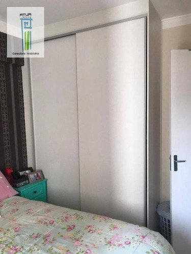 Imagem 9 de 30 de Apartamento À Venda, 48 M² Por R$ 340.500,00 - Sítio Do Mandaqui - São Paulo/sp - Ap1471