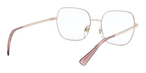 Lentes Ópticos Milky Pink Vogue