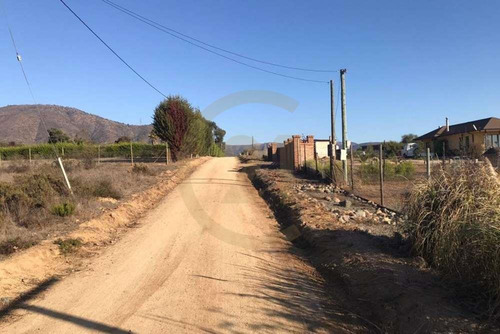 Venta Parcela En Condominio.